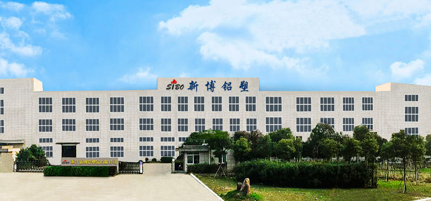 Zhejiang Xinbo Aluminium en Plastic Co., Ltd.