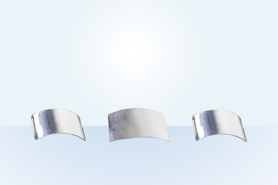 Aanpasbaar logo met aluminium sticker voor buitenverpakkingsdecoratie